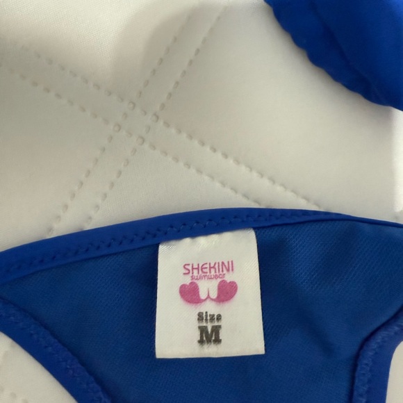 Blue Bikini Set - Picture 2 of 2